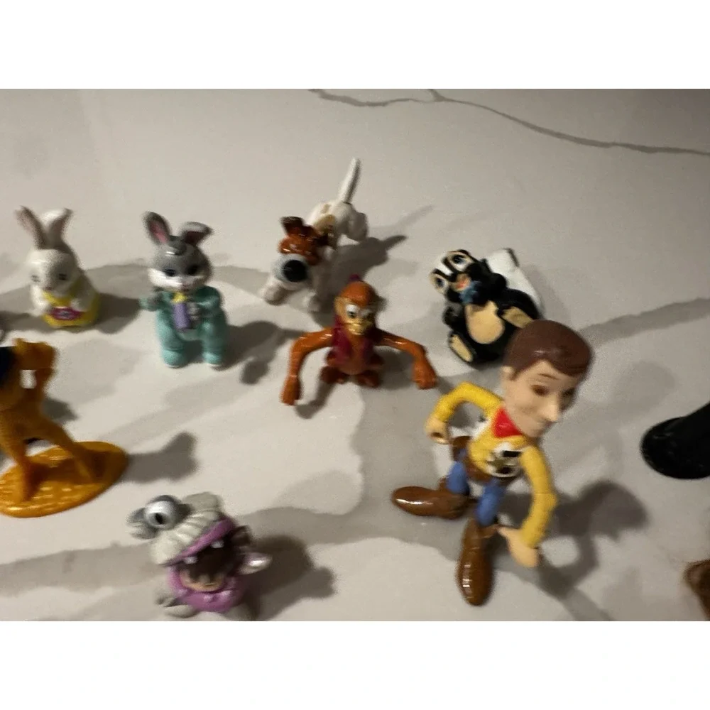 Vintage Disney Mattel Disney Pony Muppets Large Misc Tiny‎ Collection